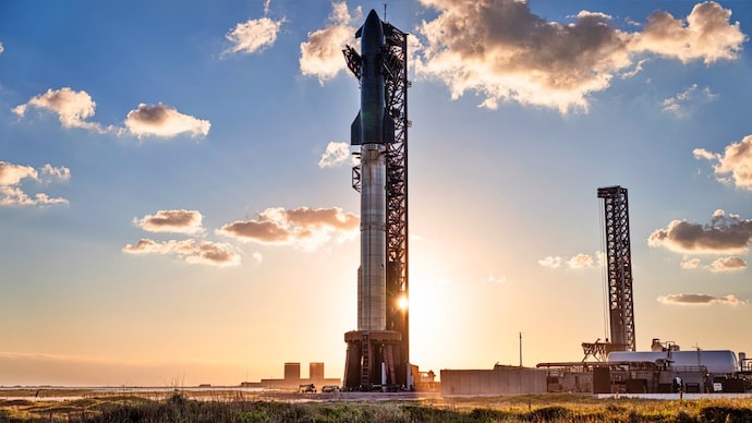 Starship Super Heavy Launch