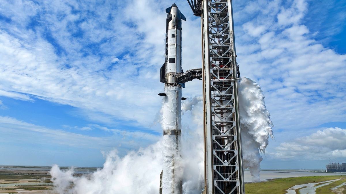 SpaceX fuels biggest Starship: No leaks, all eyes on May 15 launch