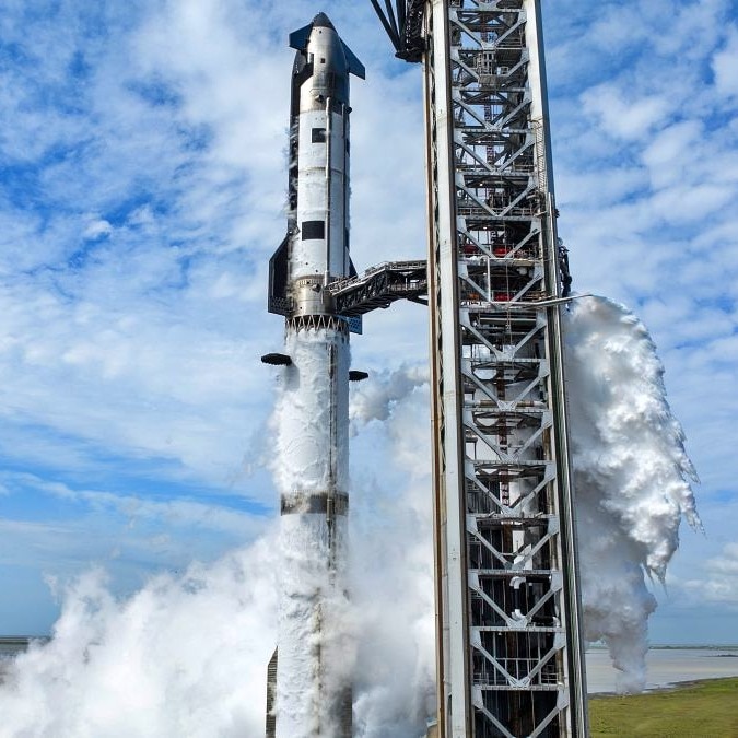 SpaceX fuels biggest Starship: No leaks, all eyes on May 15 launch