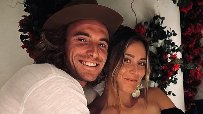 Tsitsipas and Badosa split for the second time in 2025. (Photo: Instagram) Stefanos Tsitsipas, Paulo Badosa