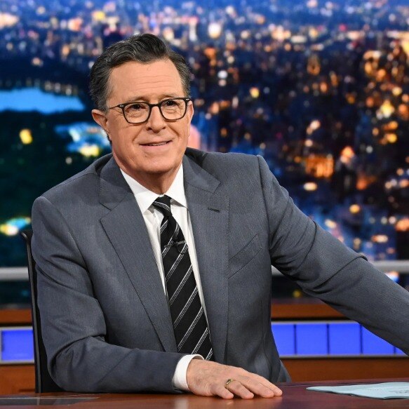 CBS faces heat for taking down Stephen Colbert’s Only in Monroe clips