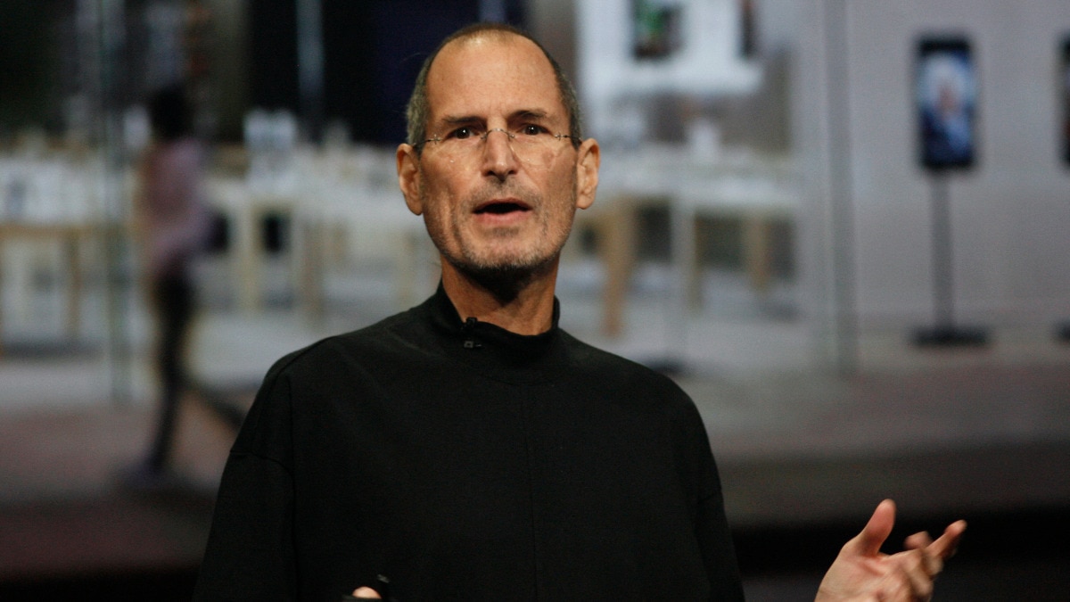 Quote of the day by Steve Jobs: If you live each day as if it were your last, someday...