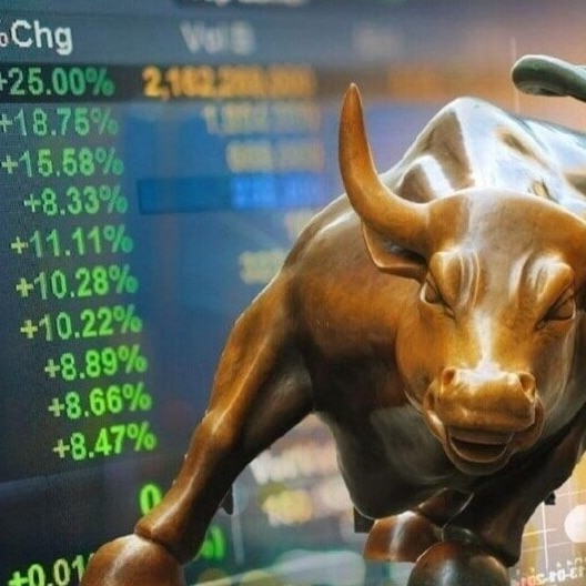Sensex jumps 800 points: Why is stock market rising today?