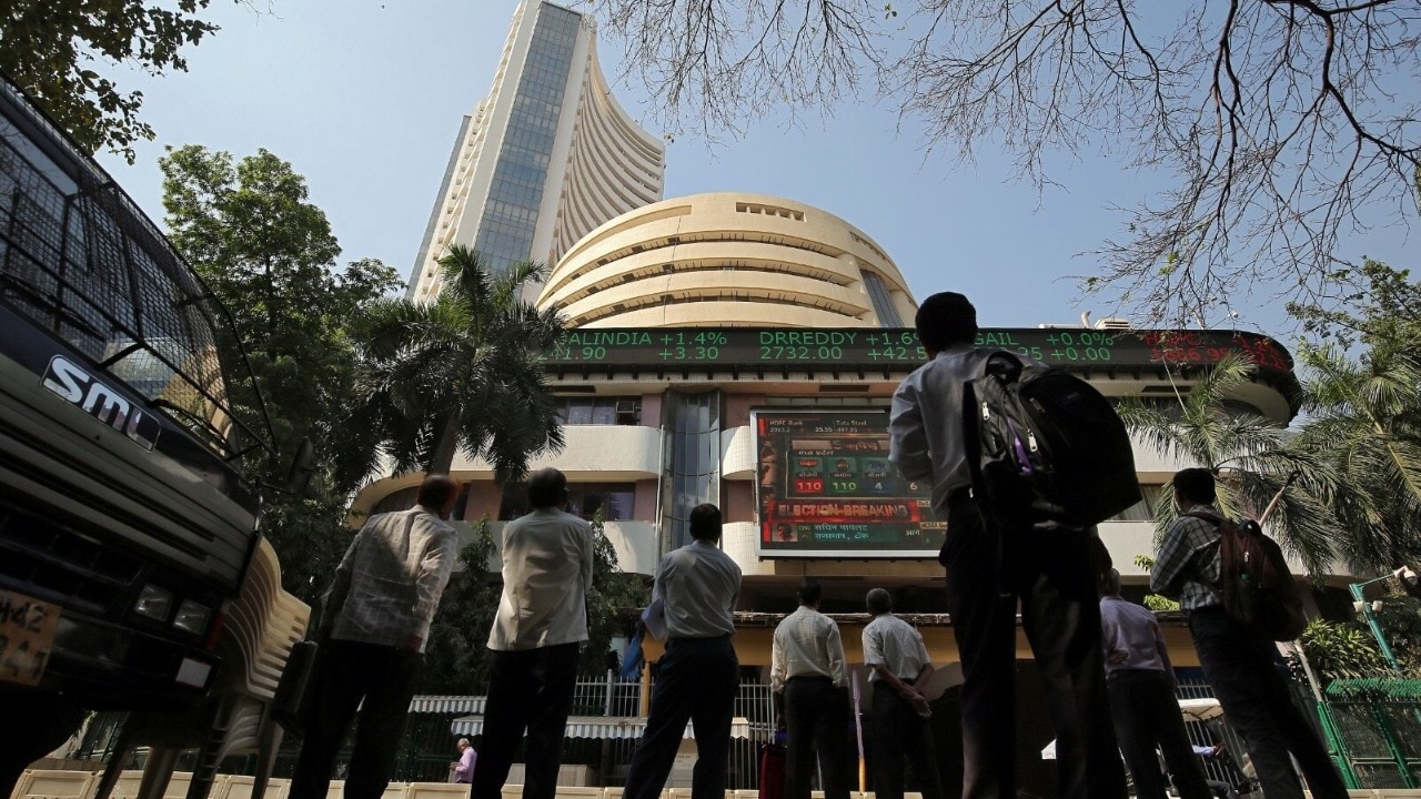Sensex down nearly 700 points: Why is the stock market falling today?