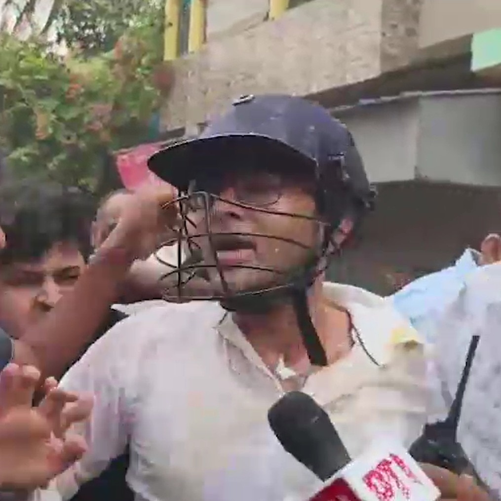 BJP wanted to kill me: Abhishek Banerjee's shirt torn, specs broken in mob attack