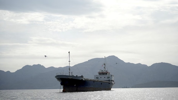 Strait of Hormuz. (Photo: Reuters/File)