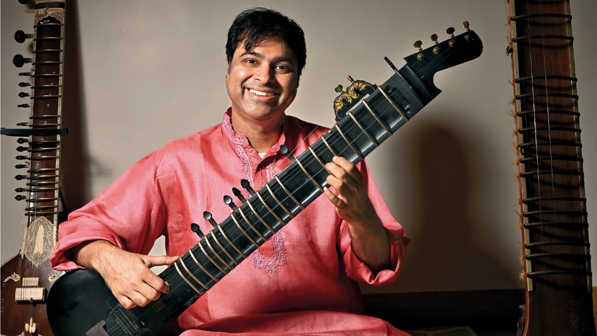 Strings without borders | Sitar virtuoso Purbayan Chatterjee