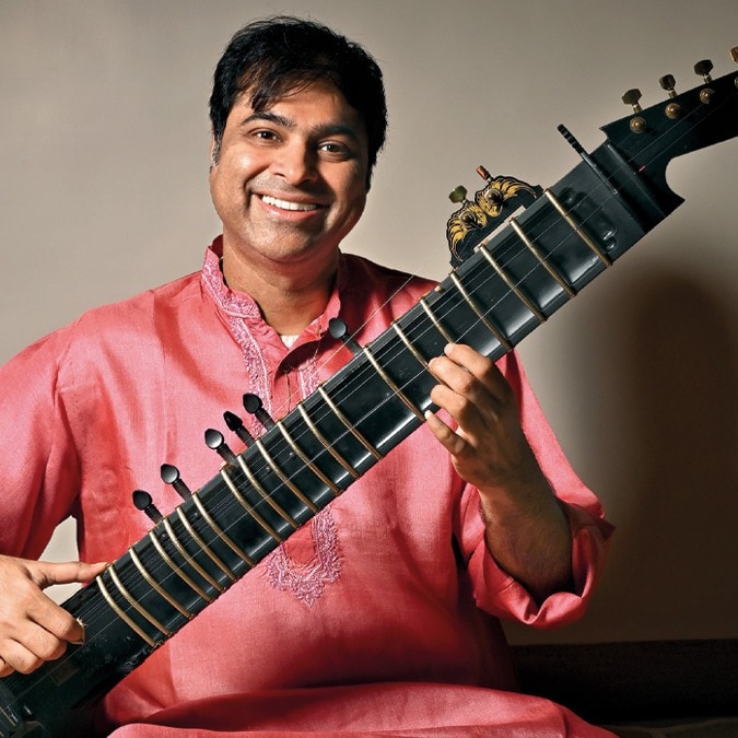 Strings without borders | Sitar virtuoso Purbayan Chatterjee