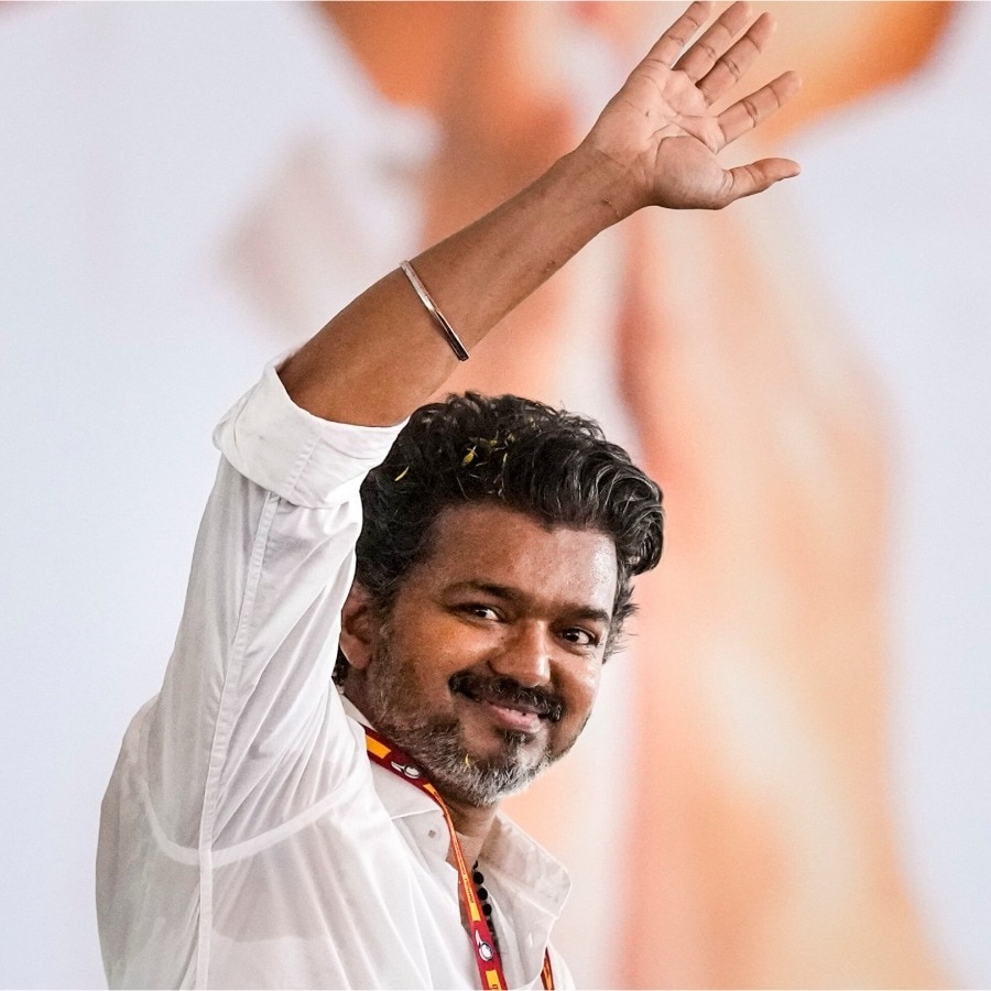 Success is certain: Vijay's post for students amid Tamil Nadu political buzz
