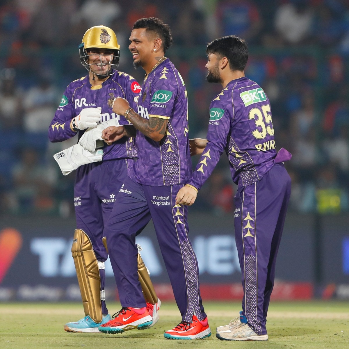 Sunil Narine, the greatest player in IPL history: Ambati Rayudu makes bold claim