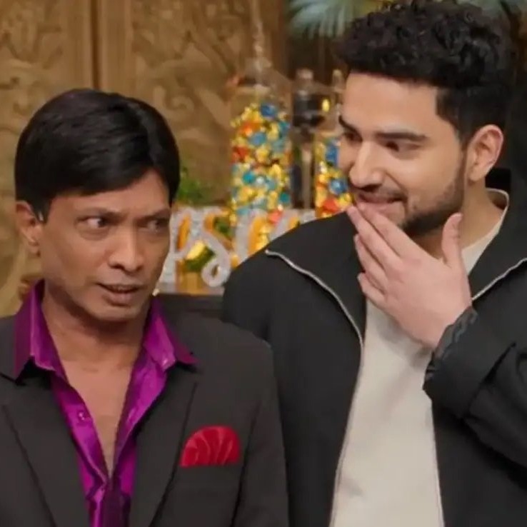 Felt targeted, cornered: Sunil Pal on Samay-Ranveer episode of Kapil Sharma's show