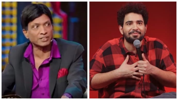 Sunil Pal on Samay Raina's India's Got Latent 2 Sunil Pal on Samay Raina's India's Got Latent 2