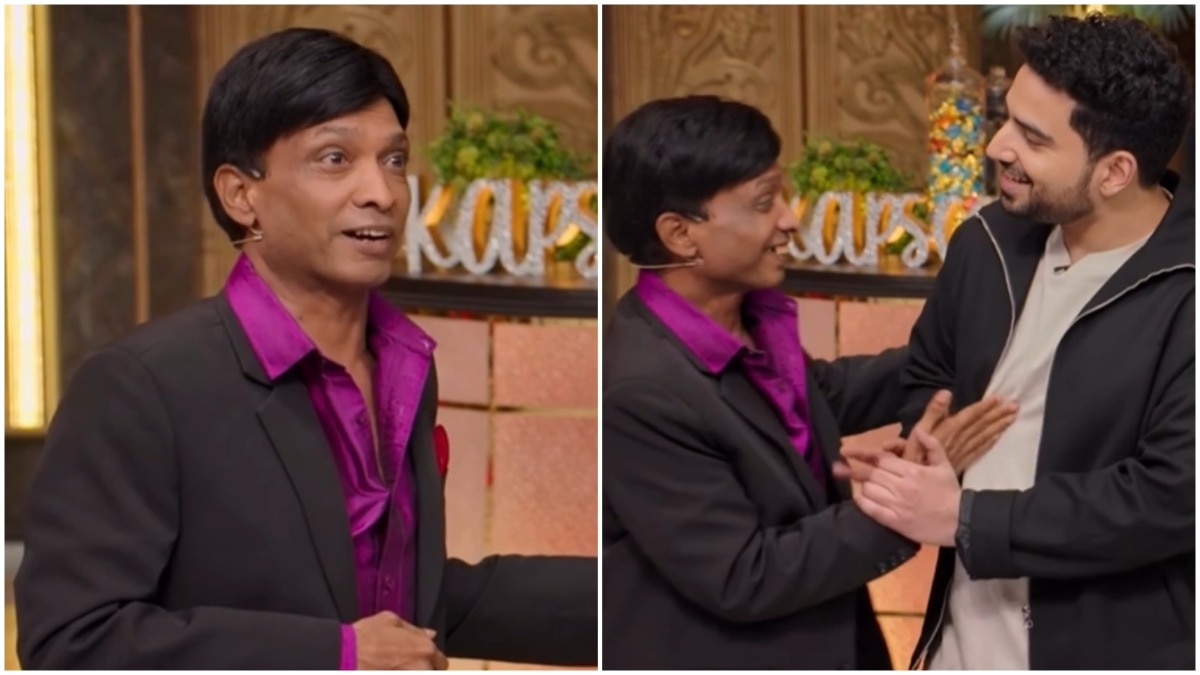 Sunil Pal says he wasn't mentally prepared for Samay Raina roast on Kapil Sharma show - India Today