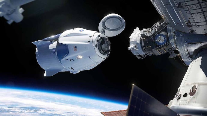 Sunita Williams, NASA, SpaceX, Dragon