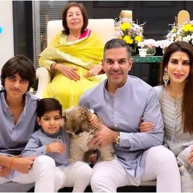 We all came with empty hands: SC urges settlement in Sunjay Kapur estate row
