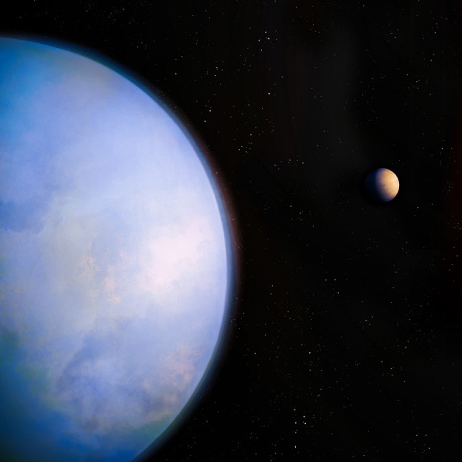 Super Earth discovered where daytime temperature is a blistering 725°C