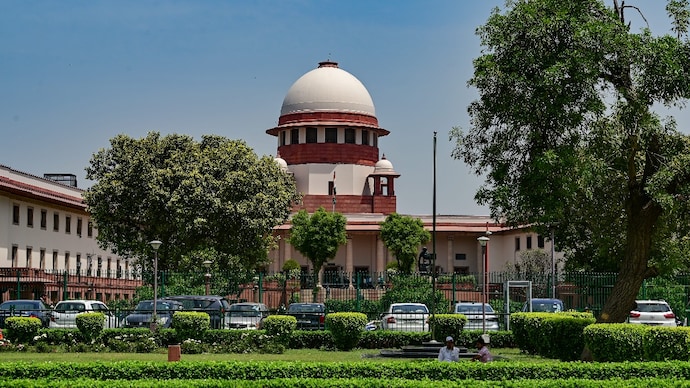 The petitions challenged the constitutional validity of the 2023 law, which removed the Chief Justice of India from the selection committee. Supreme Court