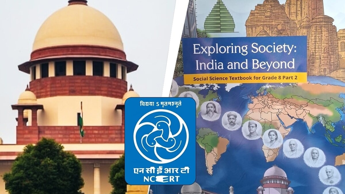 NCERT book row: SC modifies order on 3 academicians, says remarks not personal