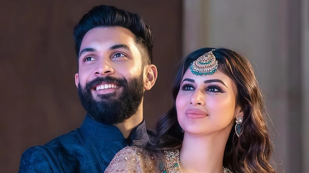 Did Suraj Nambiar cheat Mouni Roy? Reports claim misappropriation of money
