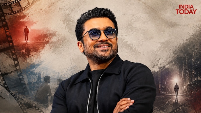 Suriya has three films in different genres in the pipeline. Suriya