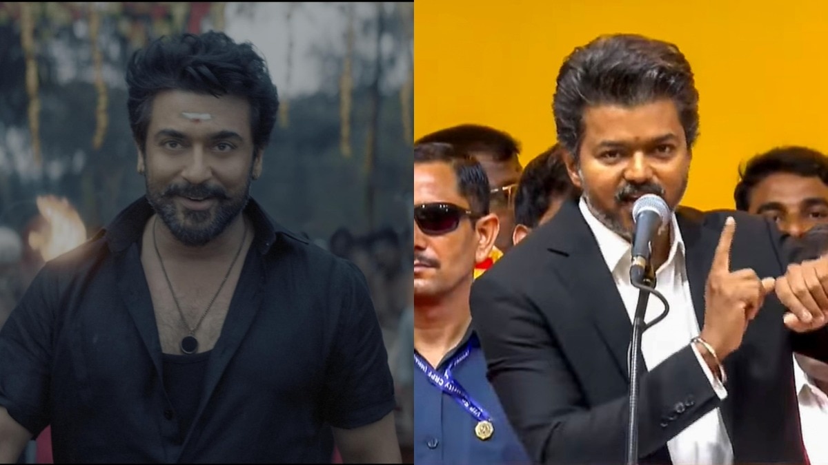 Karuppu makers thank Vijay for 9 am show 