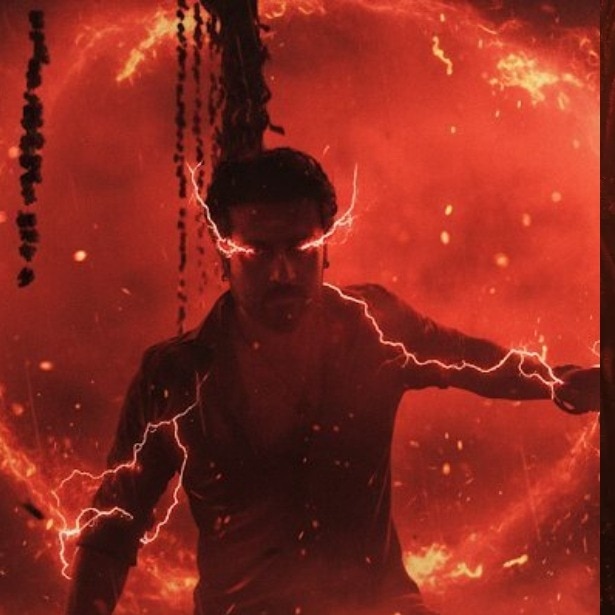 Suriya's Karuppu avatar sparks Stranger Things buzz, draws Vecna comparisons