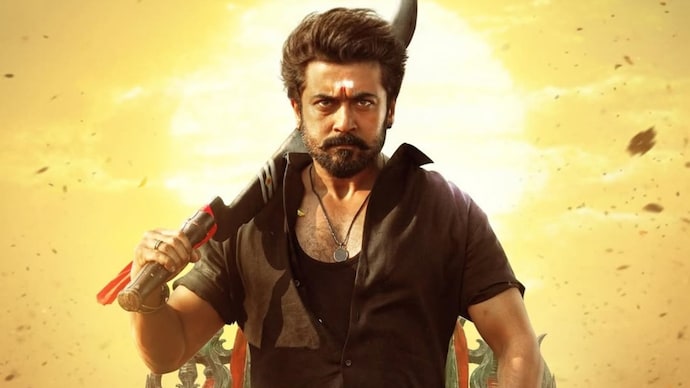Suriya's Karuppu surpasses 150 crore-mark globally