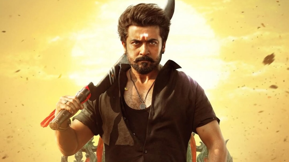 Suriya's Karuppu has crossed the Rs 150 crore mark globally.