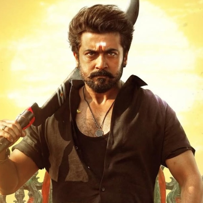 Karuppu box office Day 5: Suriya film stays strong, earns Rs 161 crore globally