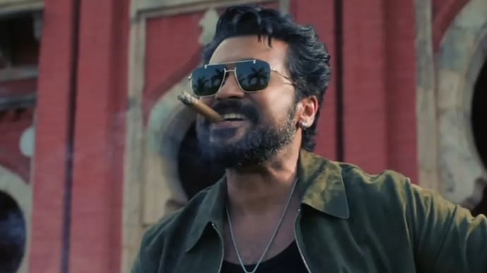 Surya's Karuppu close to Rs 250 crore. Surya's Karuppu close to Rs 250 crore
