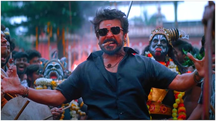 Suriya and Trisha's Karuppu is scheduled to release on May 14. (Photo: Screengrab/Youtube) Surya in Karuppu