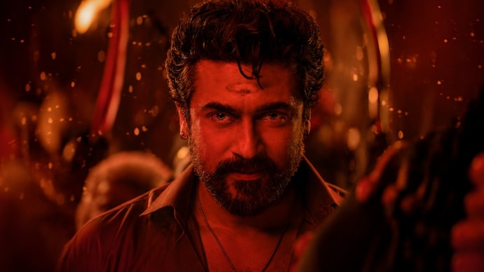 Suriya's Karuppu global collections nears Rs 200 crore-mark.