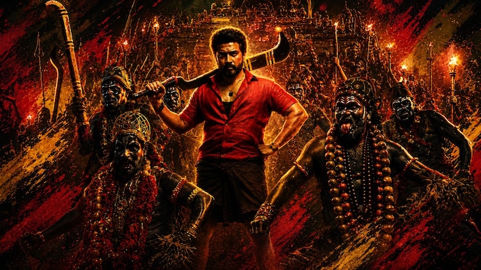 The curious case of Karuppu: Why the victory of this Suriya film feels personal. Suriya in Karuppu