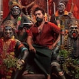 Suriya in Karuppu Suriya in Karuppu