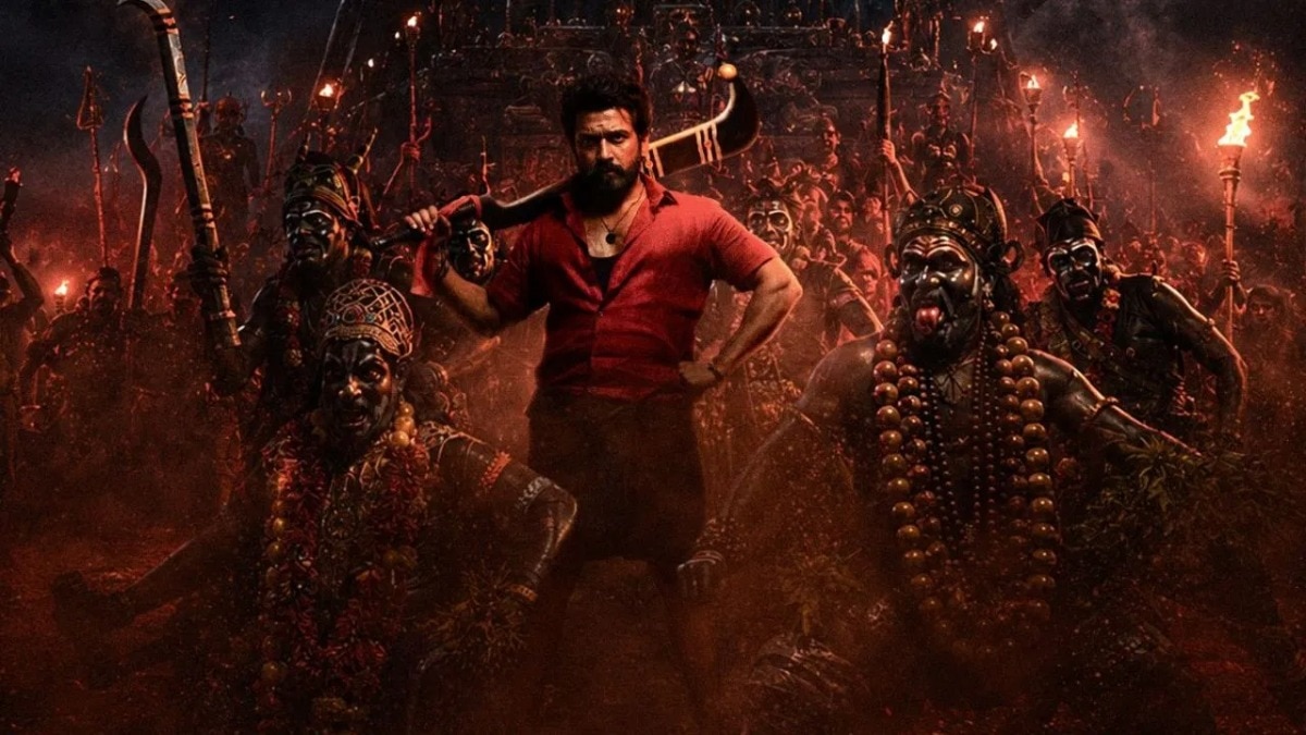 Suriya's Karuppu premieres with one-day delay, team apologises for release chaos