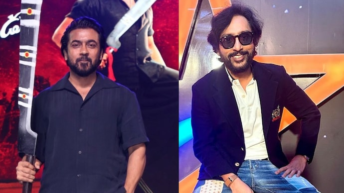 Director-actor RJ Balaji said that Suriya's Karuppu is not for people on social media. Surya and RJ Balaji