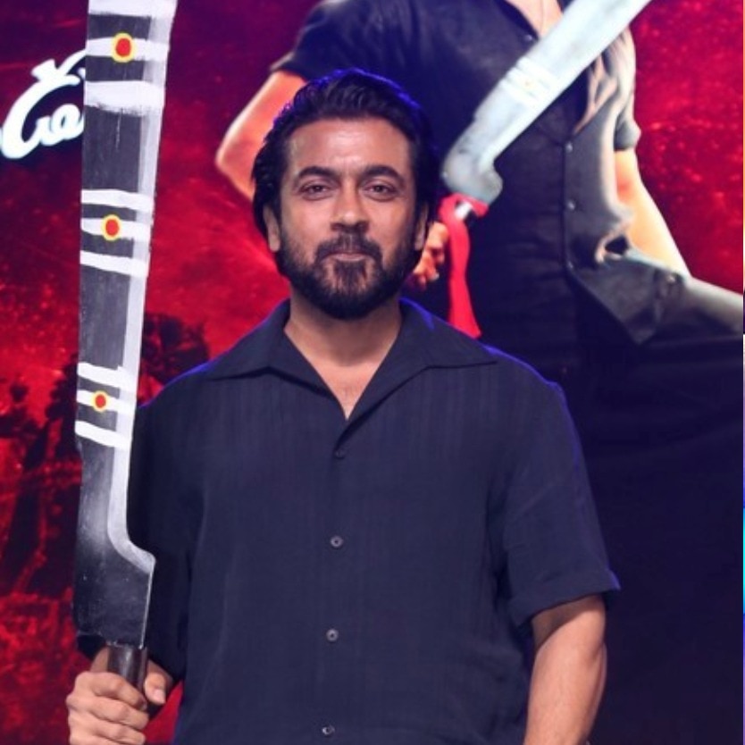 Suriya's Karuppu not for social media people, RJ Balaji's remark sparks row