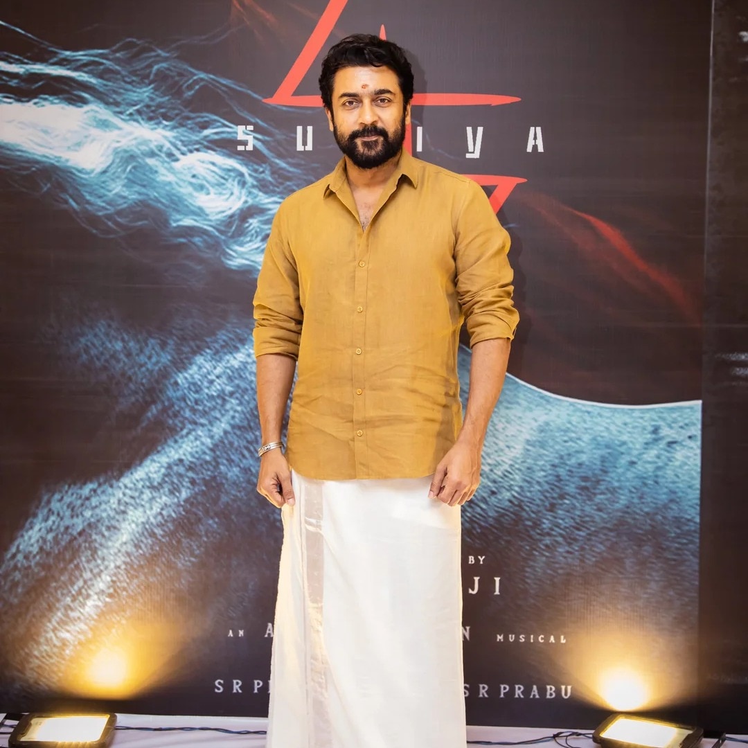 Karuppu, Vishwanath and Sons, Suriya 47: 3 films, 3 genres, Suriya's bet is on