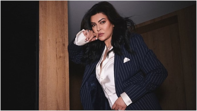 Sushmita Sen says her manager quit after she adopted daughter at 24. (Photo: Instagram @sushmitasen47) Sushmita Sen