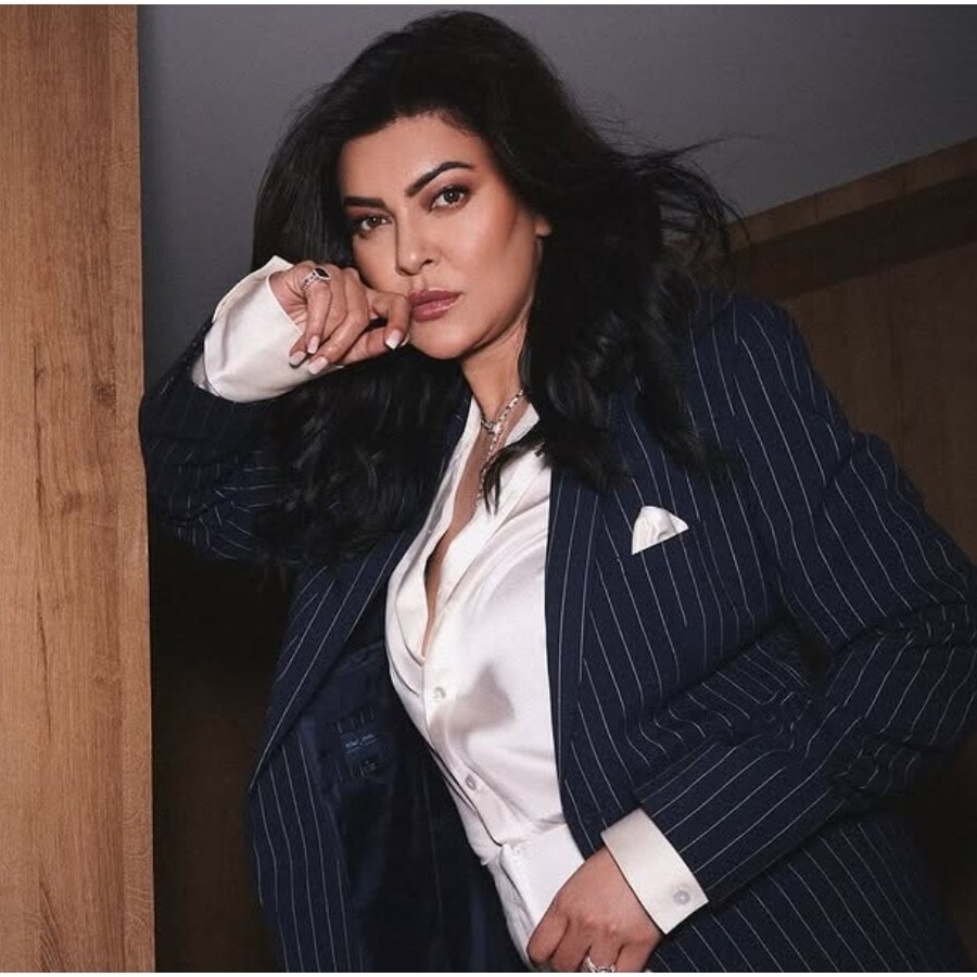 Sushmita Sen became mom at 24, and her manager fled thinking it was career suicide