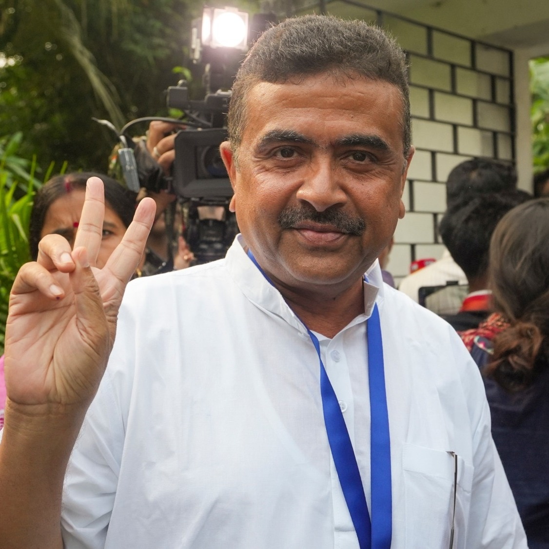 Suvendu Adhikari to be BJP's first West Bengal Chief Minister