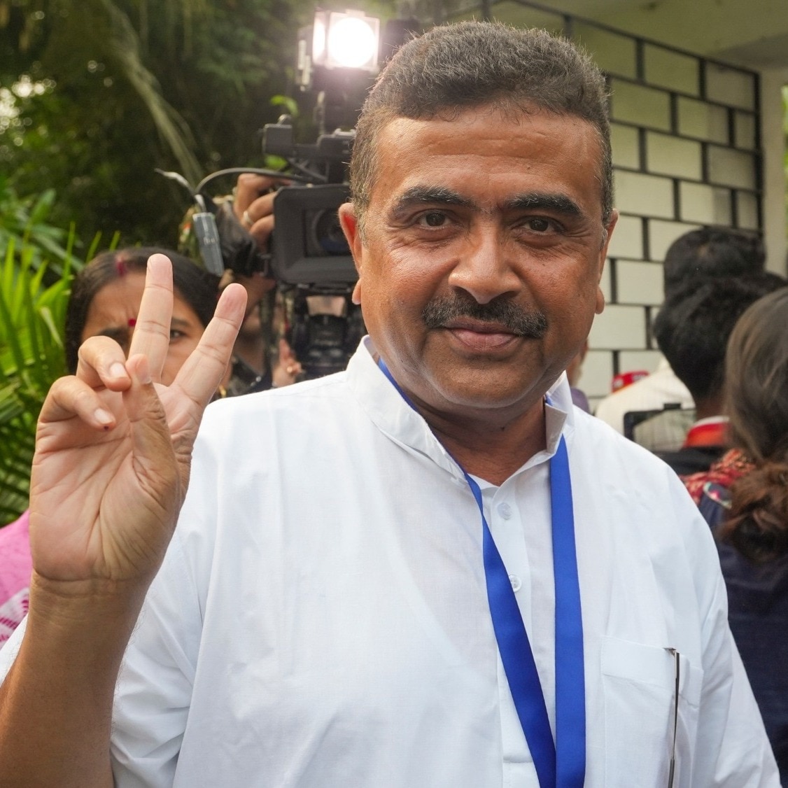 Suvendu Adhikari’s rise: From Nandigram giant killer to Bengal Chief Minister