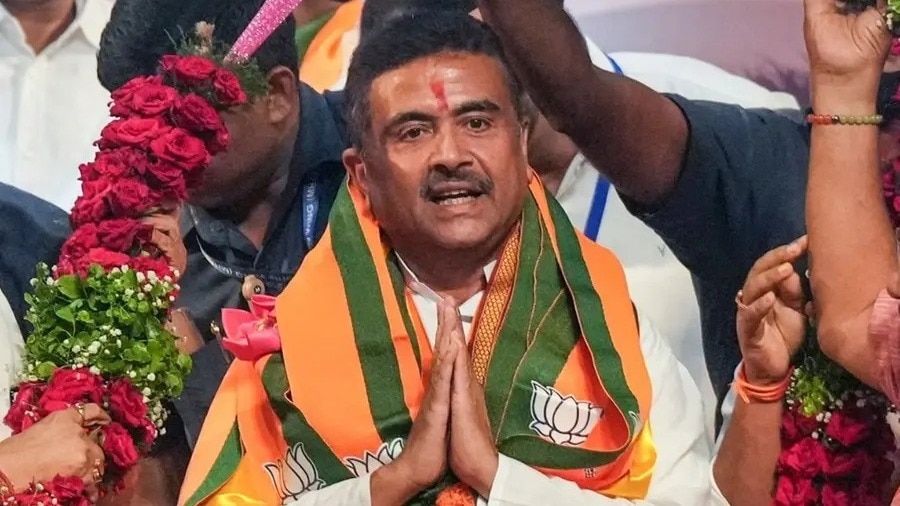 Suvendu Adhikari swearing-in: full list of VIPS attending the historic ceremony
