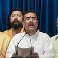 Suvendu Adhikari Suvendu Adhikari