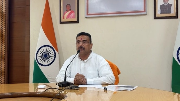 Bengal CM Suvendu Adhikari