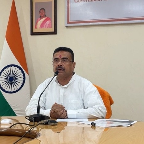 Bengal CM Suvendu Adhikari