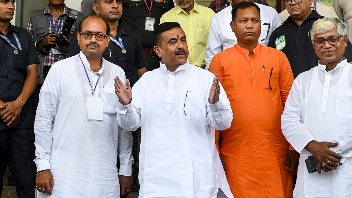 Why Suvendu Adhikari wants Modi govt to handhold Bengal bureaucracy's rebuild