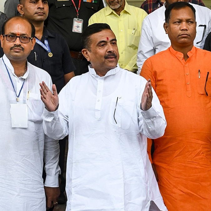 Why Suvendu Adhikari wants Modi govt to handhold Bengal bureaucracy’s rebuild