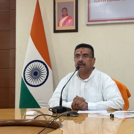 suvendu adhikari press conference