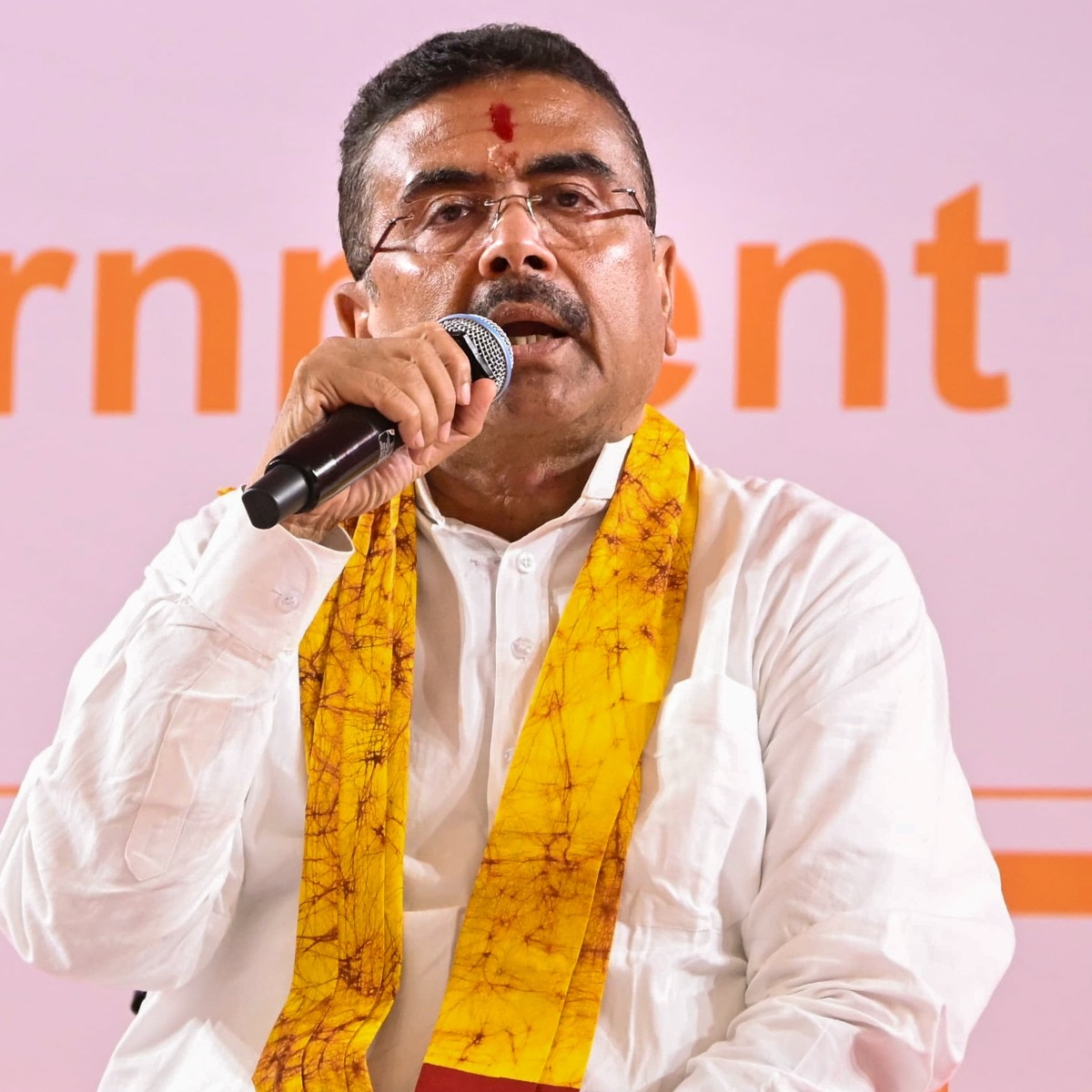 Suvendu Adhikari